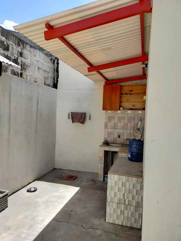 dijual rumah gardenia city sidoarjo