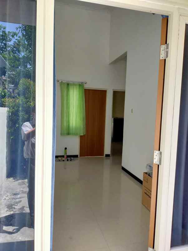 dijual rumah gardenia city sidoarjo