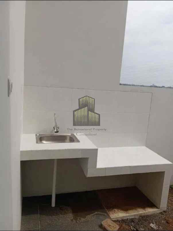 dijual rumah gedawang