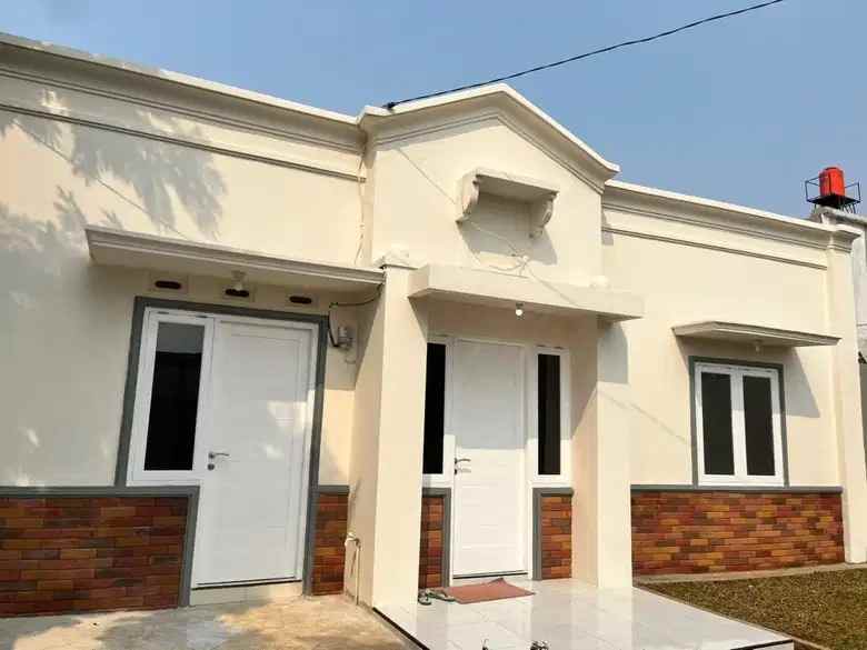 dijual rumah graha bintaro