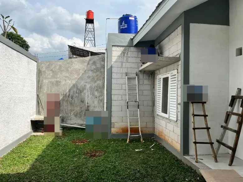 dijual rumah graha bintaro