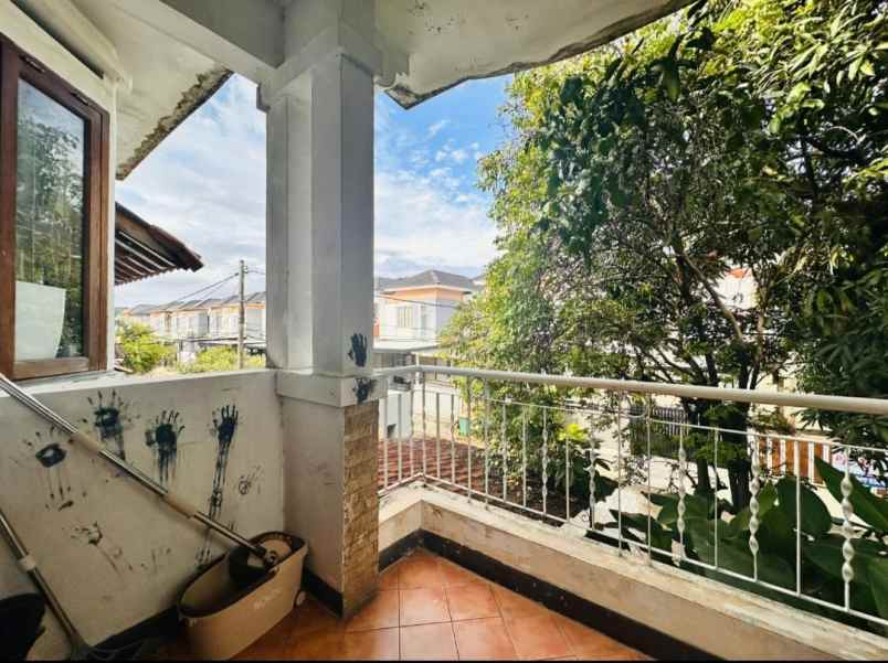 dijual rumah graha cinere