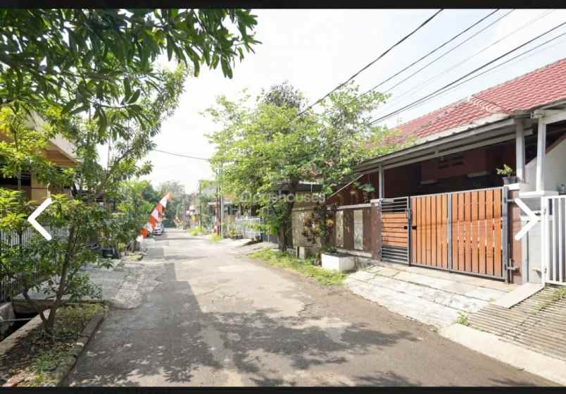 dijual rumah graha kalimas