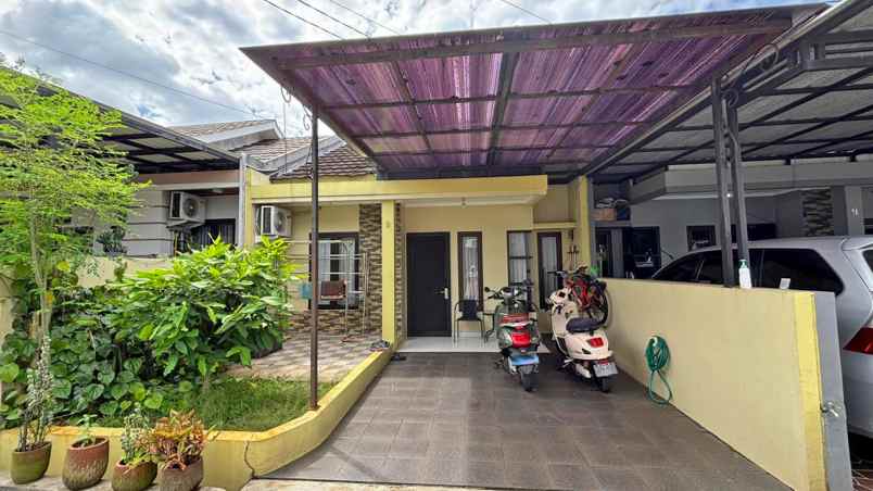 dijual rumah graha mutiara 2