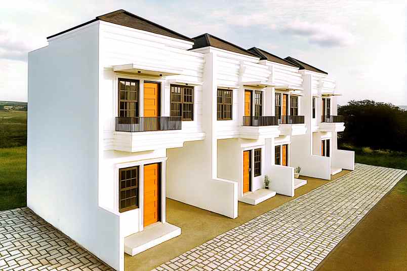 dijual rumah graha setu indah
