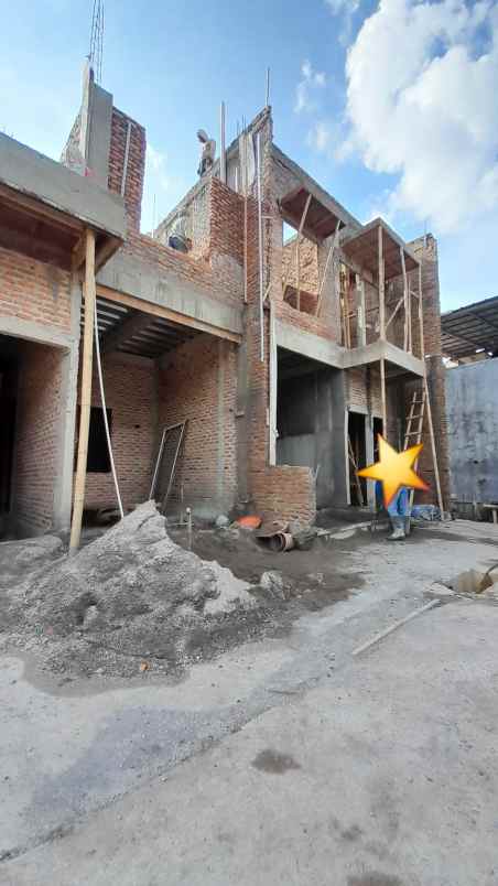 dijual rumah graha setu indah