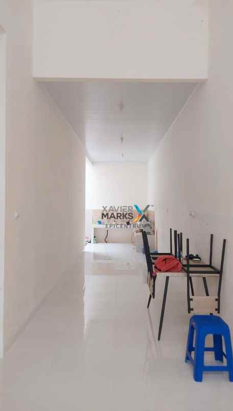 dijual rumah graha sukolilo regency siap huni