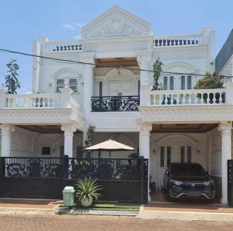 dijual rumah grand depok city tirtajaya