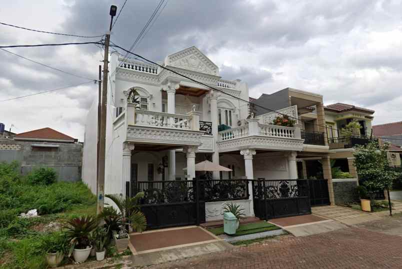 dijual rumah grand depok city tirtajaya