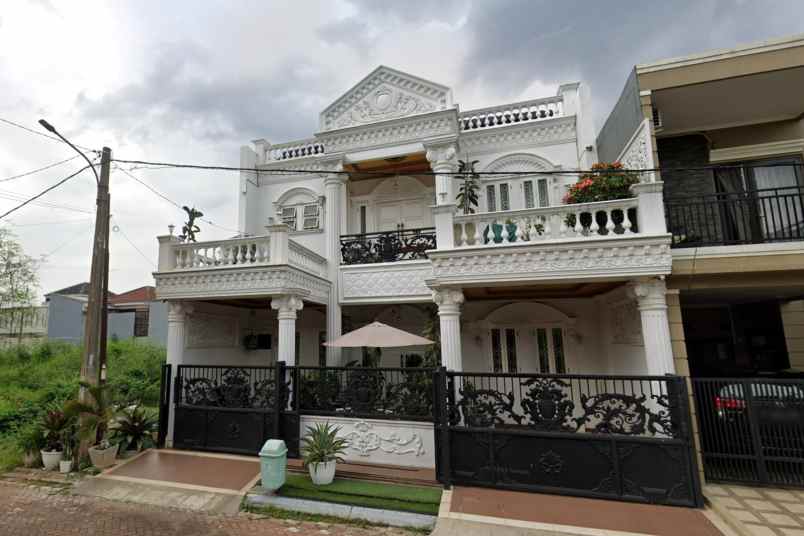 dijual rumah grand depok city tirtajaya