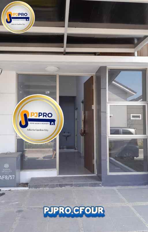 dijual rumah grand duta city cluster