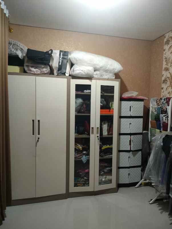 dijual rumah grand pakuwon cluster gladstone blok jc