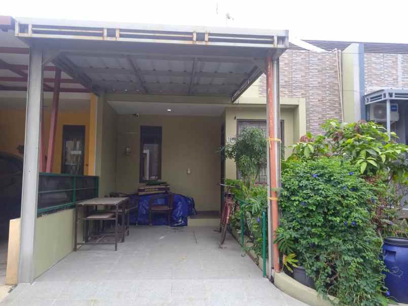 dijual rumah grand sharon
