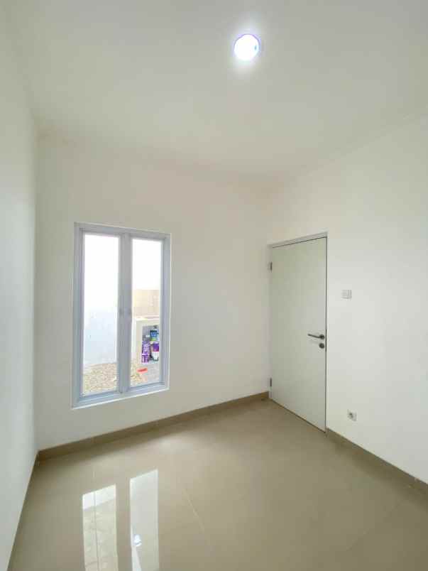 dijual rumah green view cisauk