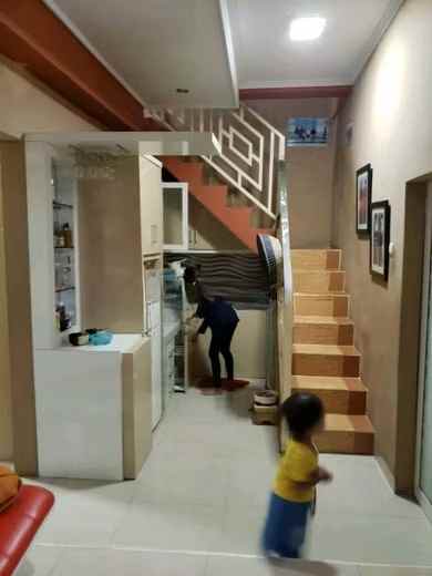 dijual rumah griya alam sentosa cileungsi