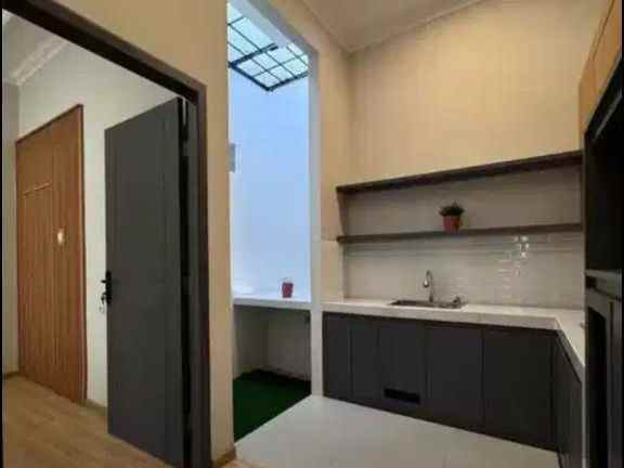 dijual rumah griya asri