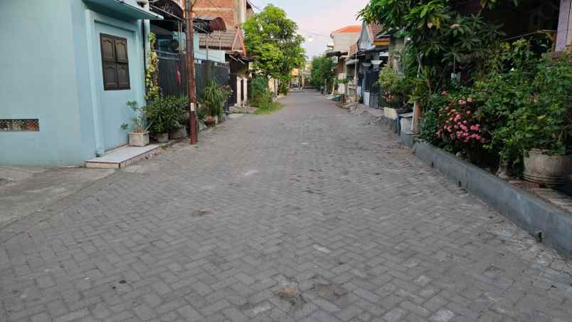 dijual rumah griya bhayangkara masangan