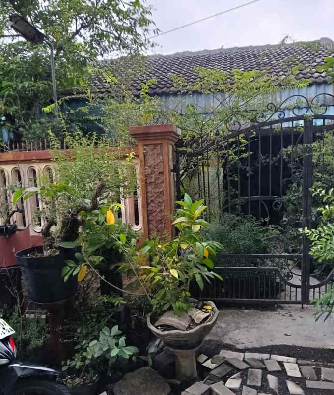 dijual rumah griya mapan sentosa