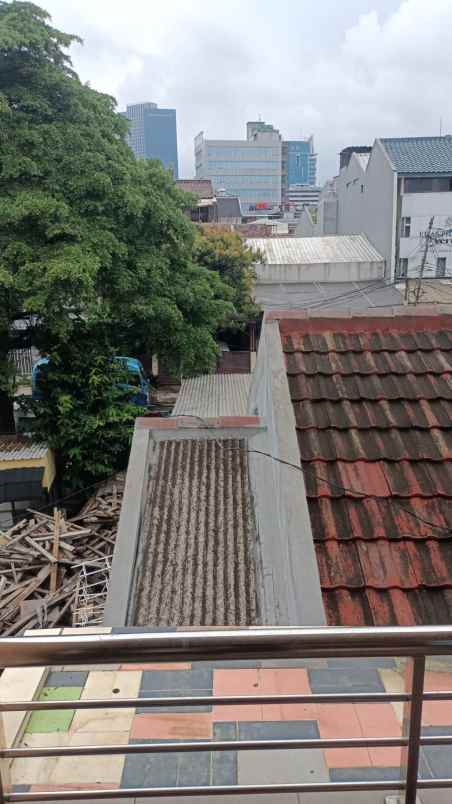 dijual rumah grogol