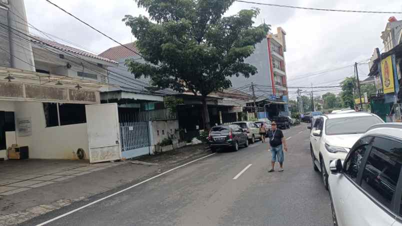 dijual rumah grogol