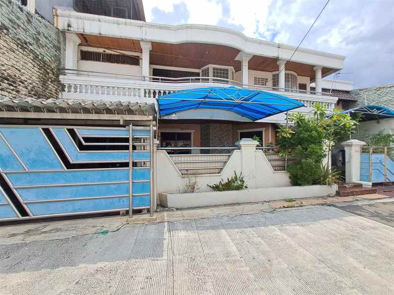 dijual rumah grogol tomang jakarta