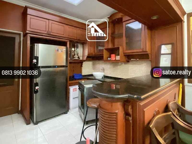 dijual rumah guntur seiabudi jakarta