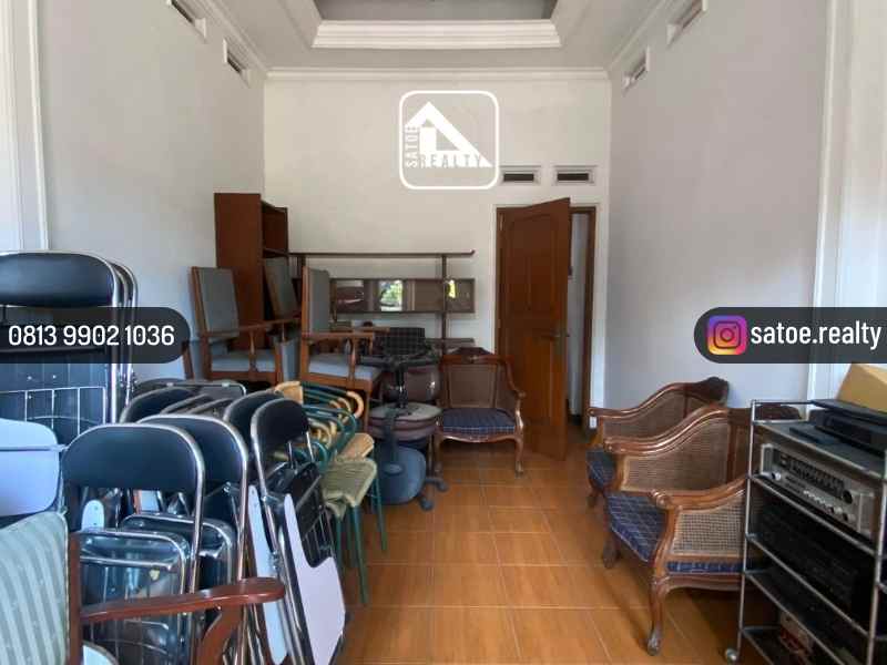 dijual rumah guntur seiabudi jakarta