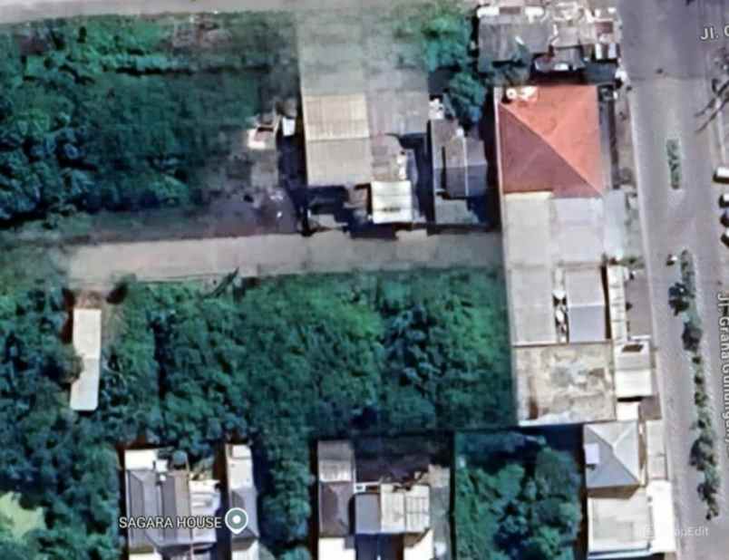 dijual rumah gunung anyar