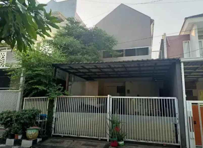 dijual rumah gunung sari indah