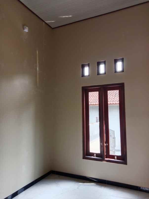 dijual rumah gunungpati