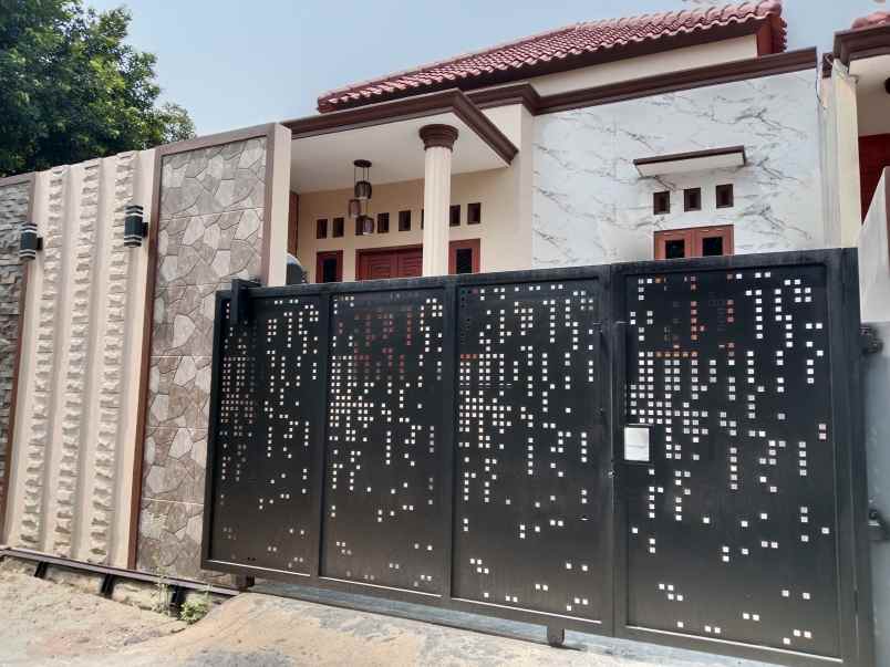 dijual rumah gunungpati