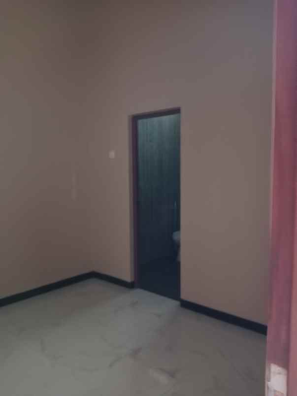 dijual rumah gunungpati