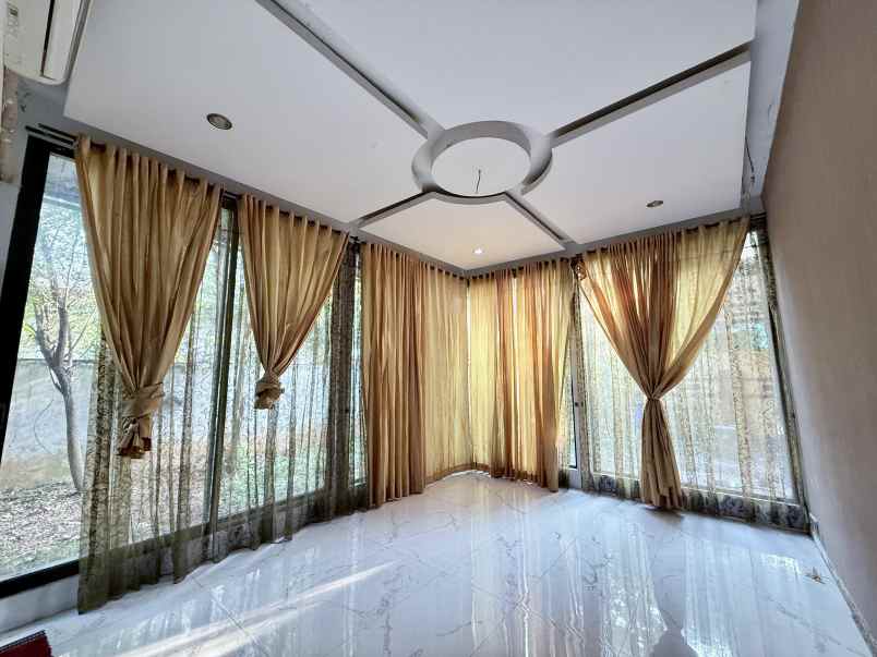 dijual rumah harapan baru regency