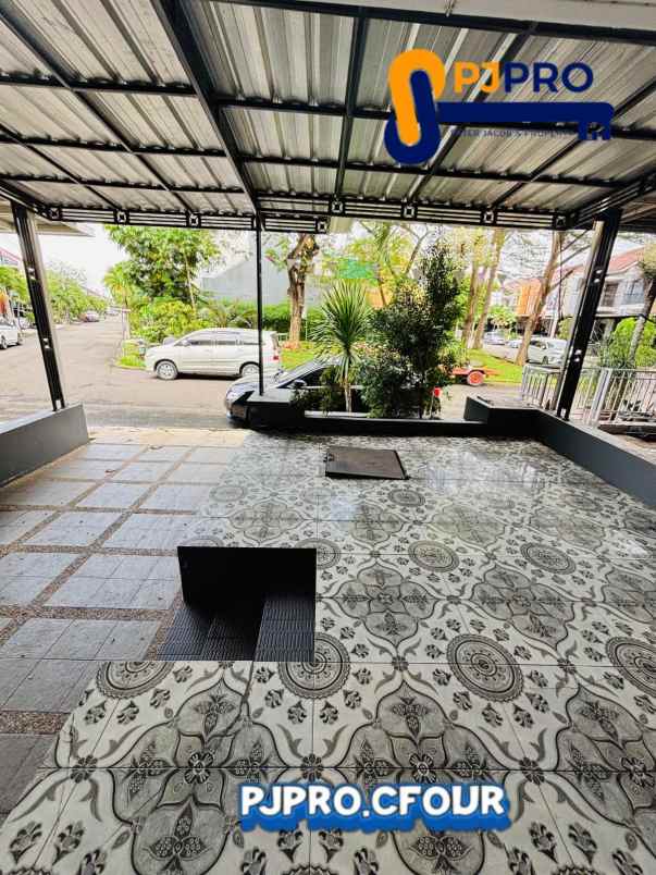 dijual rumah harapan indah cluster harmoni