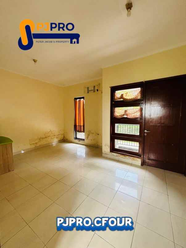 dijual rumah harapan indah cluster harmoni