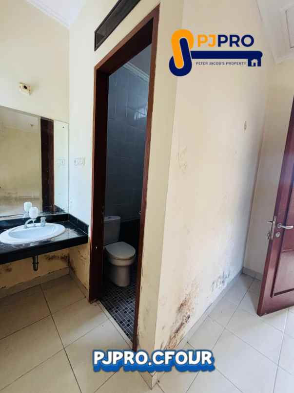 dijual rumah harapan indah cluster harmoni