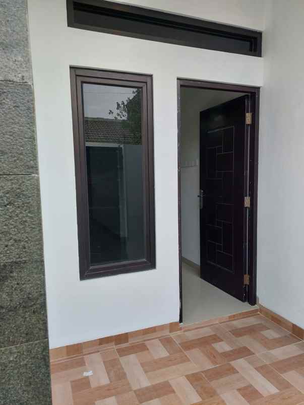 dijual rumah harapan jaya bekasi