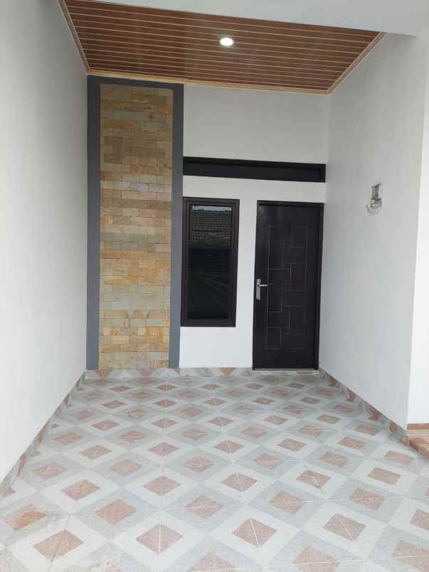 dijual rumah harapan jaya bekasi