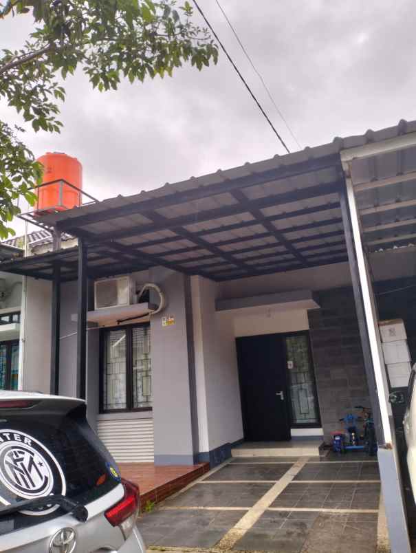 Dijual Rumah Murah Cluster Siap Huni Di Harapan Mulya Regency