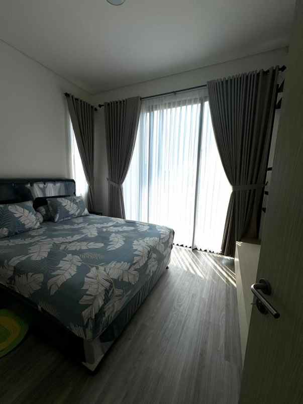 dijual rumah hook sentul the sanctuary