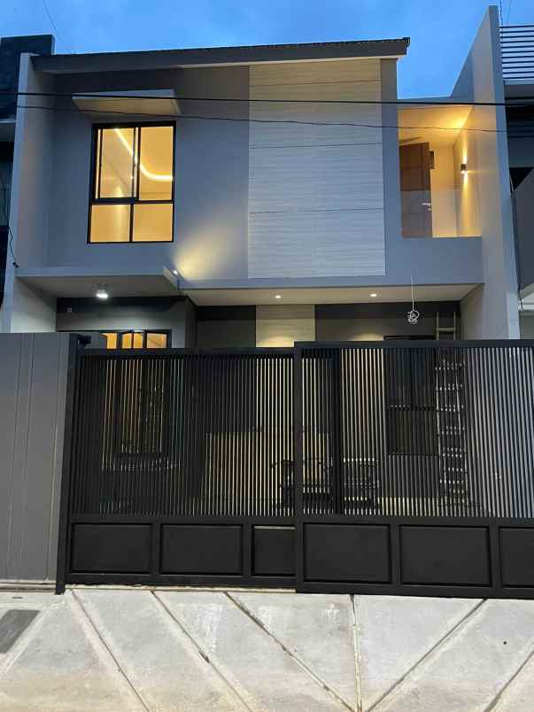 dijual rumah imperial gading sukapura