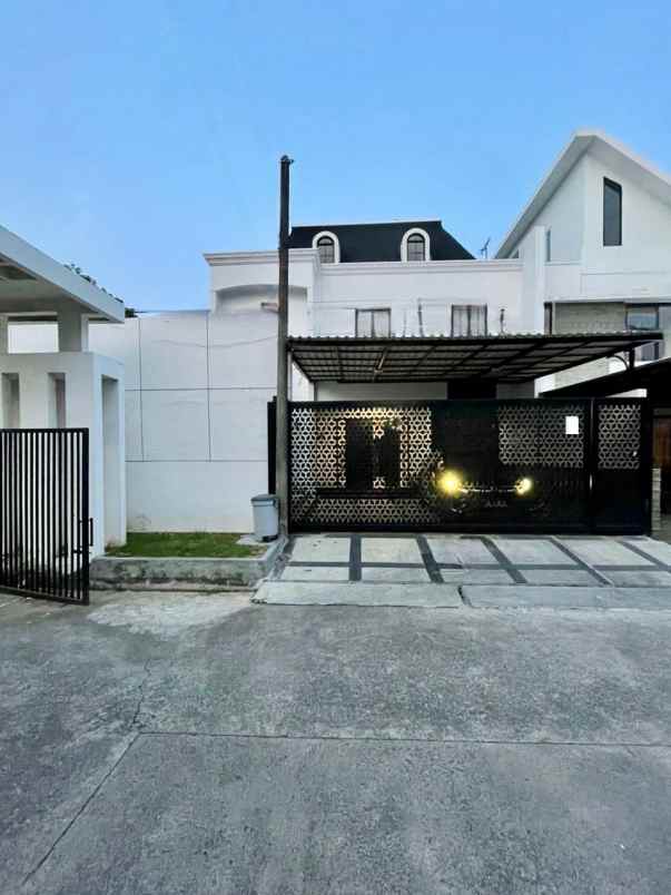 dijual rumah imperial gading sukapura