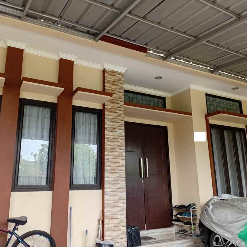 dijual rumah imperial gading sukapura