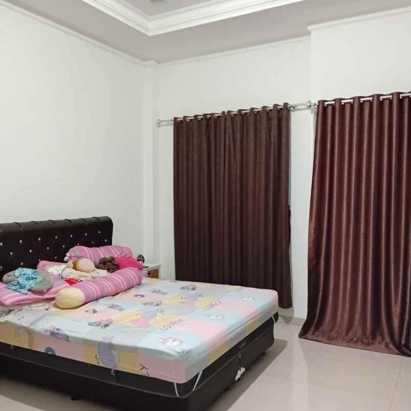 dijual rumah imperial gading sukapura