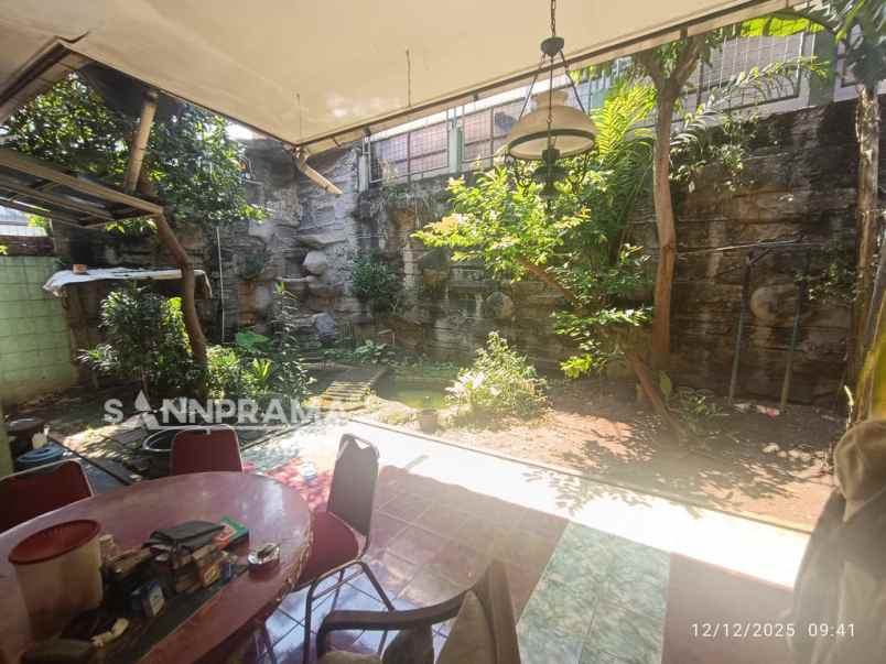 dijual rumah jagakarsa