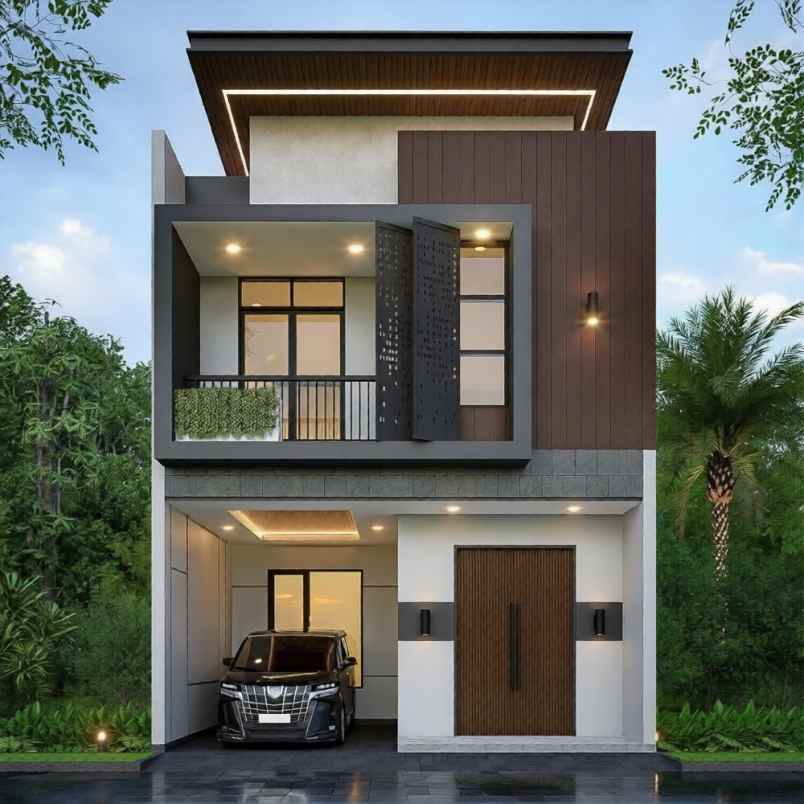 dijual rumah jagakarsa