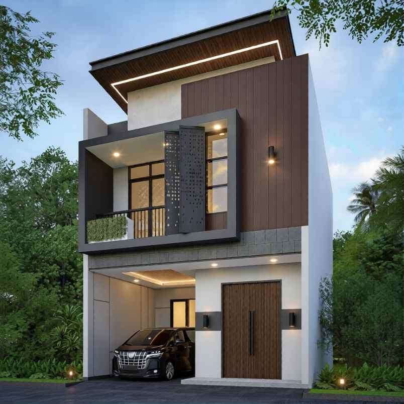 dijual rumah jagakarsa