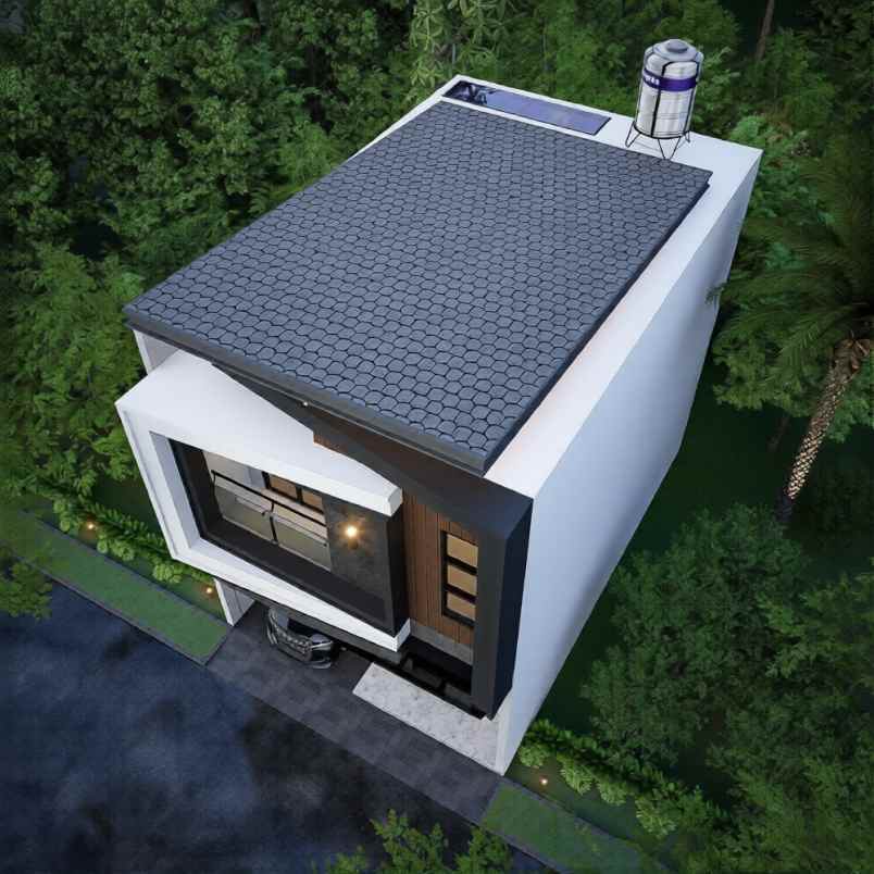 dijual rumah jagakarsa