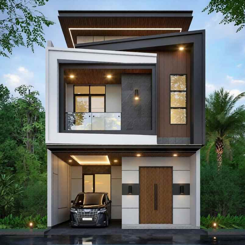 dijual rumah jagakarsa