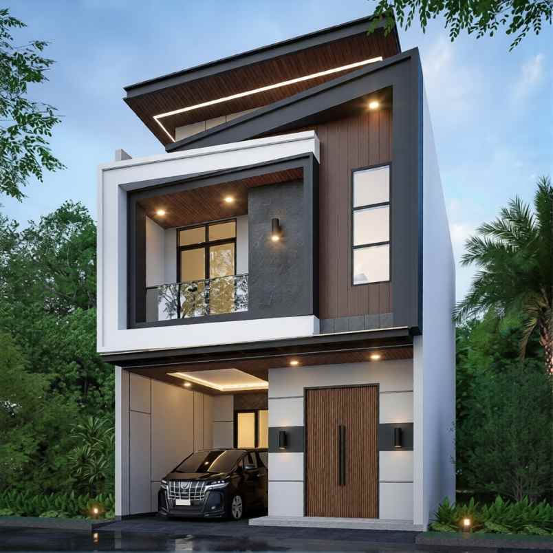 dijual rumah jagakarsa